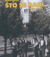 Što se radi: 1885–1893