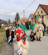 Pust 2025 - Markovci in Zabovci. Foto: Gregor Ilaš