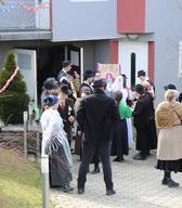 Pust 2025 - Markovci in Zabovci. Foto: Gregor Ilaš