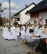 Pust 2025 - Markovci in Zabovci. Foto: Gregor Ilaš
