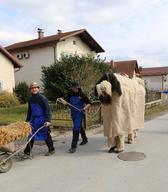 Pust 2025 - Markovci in Zabovci. Foto: Gregor Ilaš