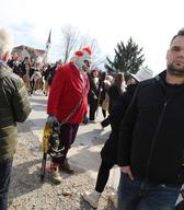 Pust 2025 - Markovci in Zabovci. Foto: Gregor Ilaš