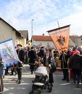 Pust 2025 - Markovci in Zabovci. Foto: Gregor Ilaš