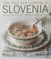 The food and cooking of Slovenia (Anness Publishing, 2020)