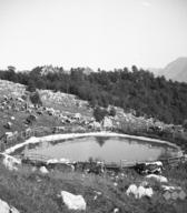 Sužidska planina, "lepoč" - napajališče.