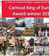 Carnival King of Europe - dobitnik nagrade