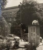 Narodna in univerzitetna knjižnica, Ljubljana, 2025 Foto: Jože Suhadolnik