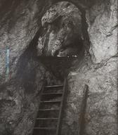 Lovrišnikova jama, Peče pri Moravčah, 2025 Foto: Jože Suhadolnik