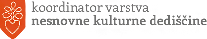 Koordinator varstva nesnovne kulturne dediščine