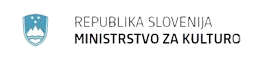 Logotip Ministrstva za kulturo