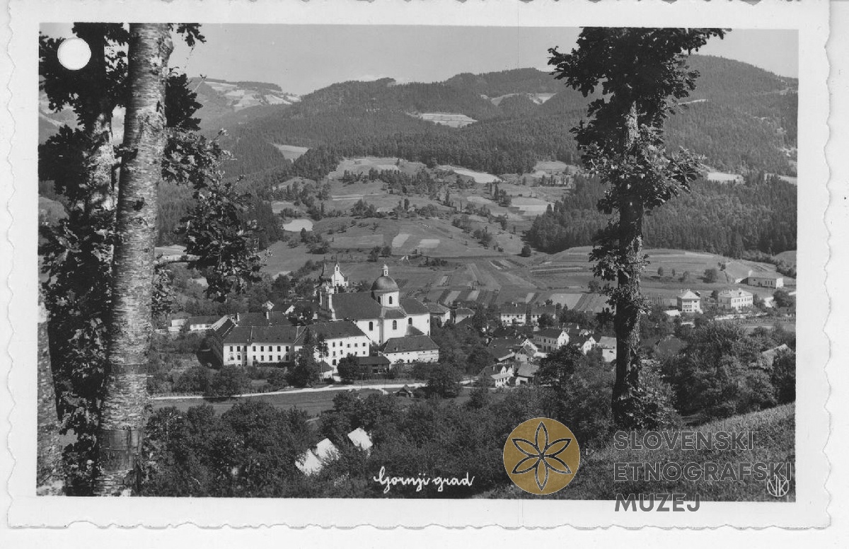 Gornji Grad | Slovenski etnografski muzej