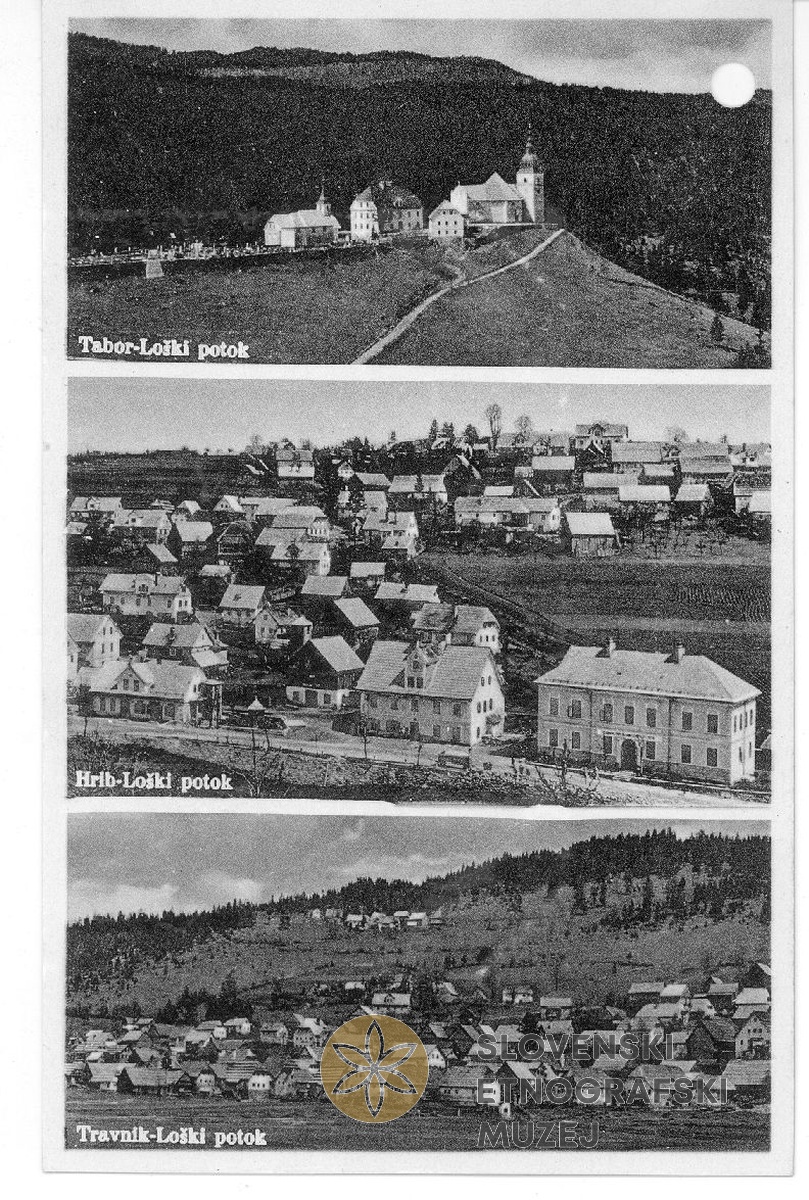 Loški Potok | Slovenski etnografski muzej