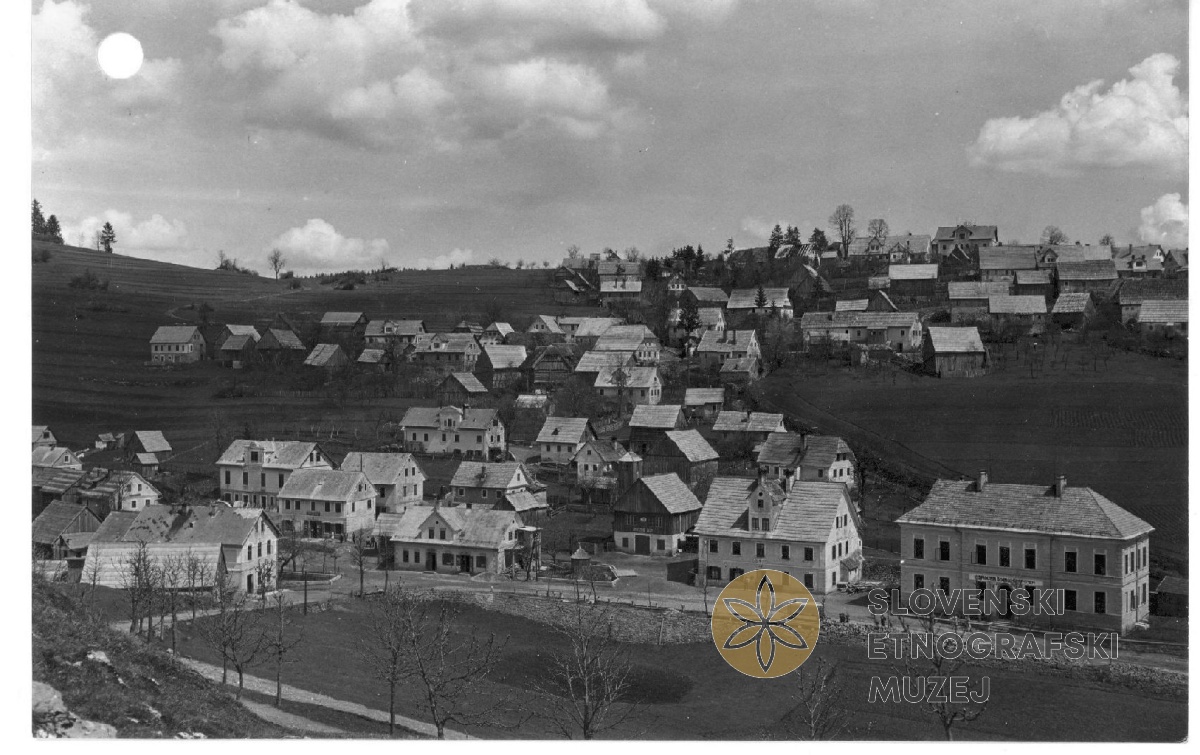 Loški Potok | Slovenski etnografski muzej