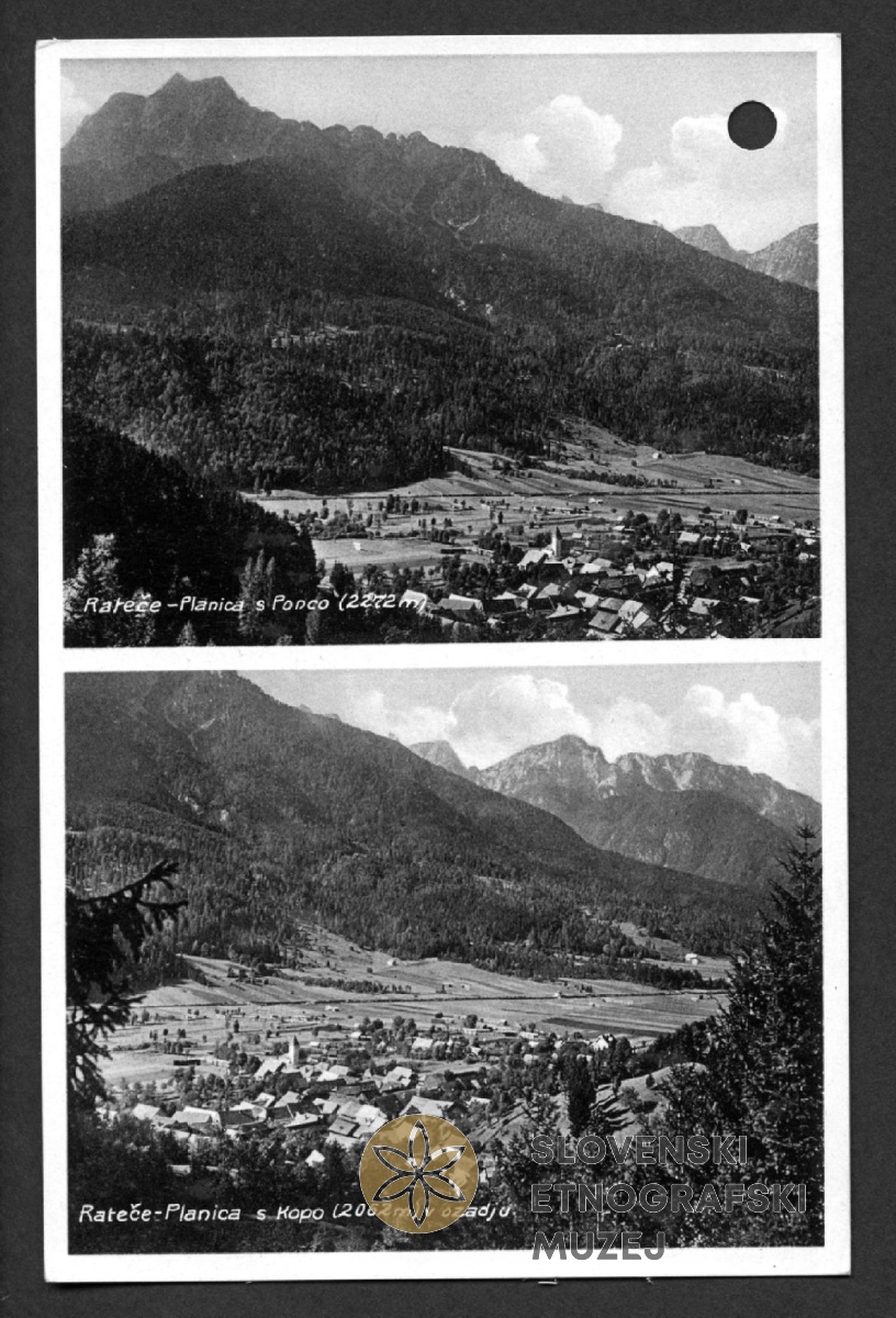 Rateče | Slovenski etnografski muzej