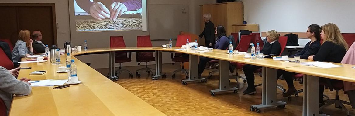 Predstavitev dr. Tanje Roženbergar