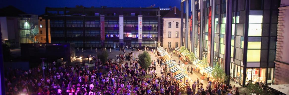 Slovenski etnografski muzej, osrednje praznovanje SEM 100 let, 22. junij 2023, foto: Mediaspeed, Barbara Reya
