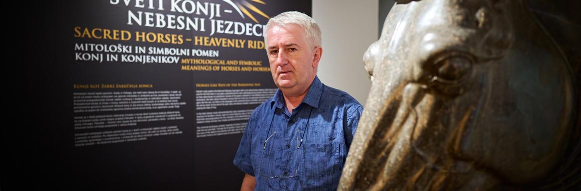 Dr. Marko Frelih. Foto: Tomo Jeseničnik.