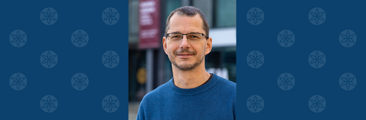 Blaž Verbič; Foto: Miha Špiček