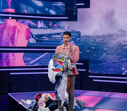 Hasan Minhaj. Foto: Twitter