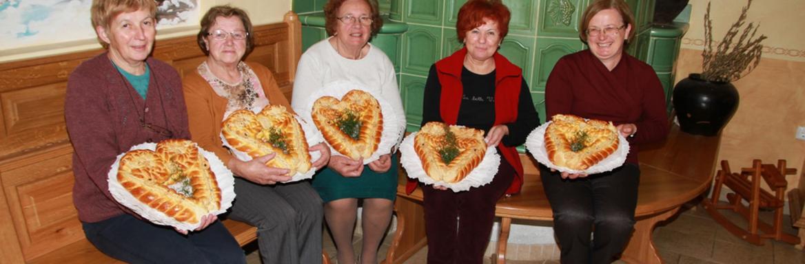 Društvo kmetic Brežice. Foto: L. Babič, 2014 (Dokumentacija SEM) 