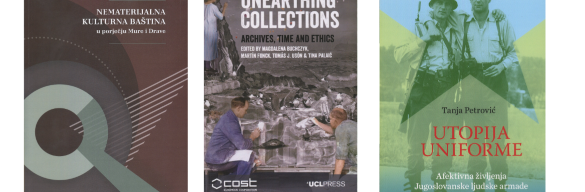 Novembrske in decembrske novosti v Knjižnici SEM in priporočila za branje