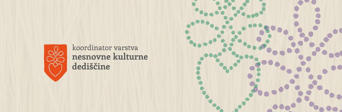 Oddelek za nesnovno kulturno dediščino