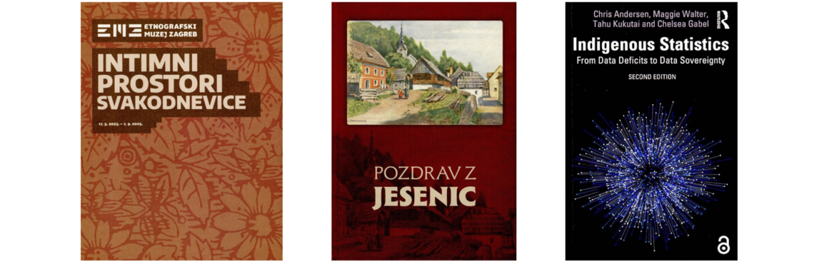 Aprilske novosti v Knjižnici SEM in priporočila za branje