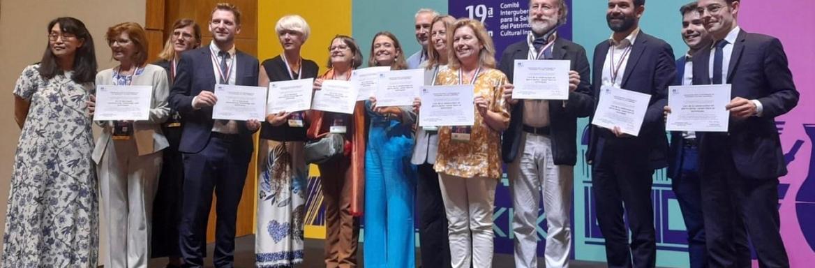 V Paragvaju potrjen vpis razširjene nominacije veščine suhozidne gradnje
