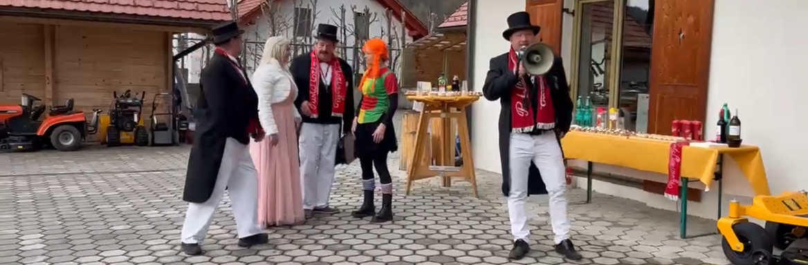 Mozirski Pustnaki 