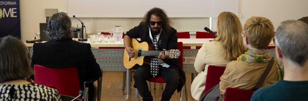 Sandi Horvat Sunny, Foto: Jasna Pinter