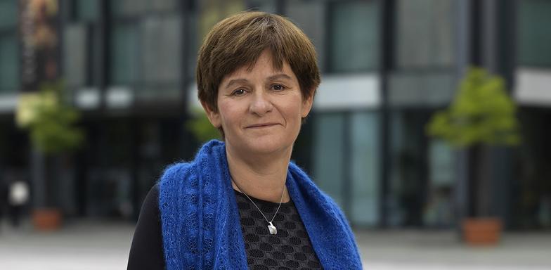 Sonja Kogej Rus, vodja pedagoškega programa