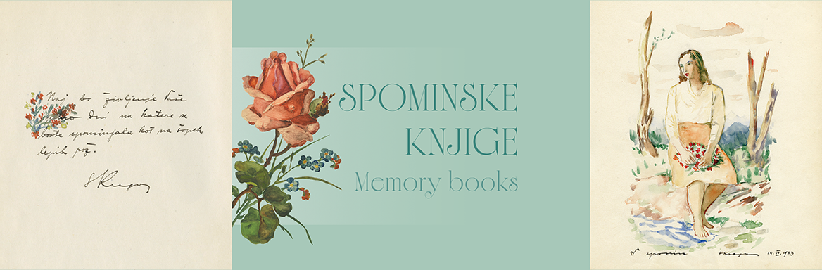 Spremljevalni program stalne razstave Človek in čas: Od ponedeljka do večnosti