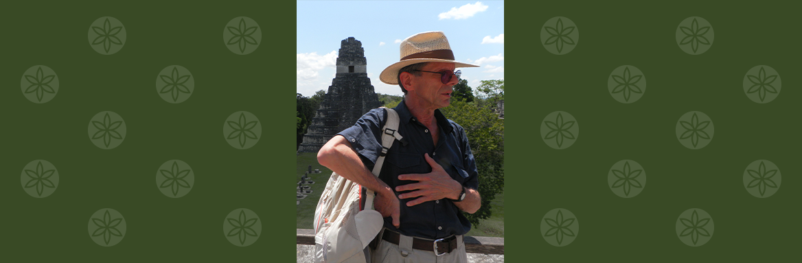 Fotografija je iz osebnega arhiva prof. dr. Ivana Šprajca