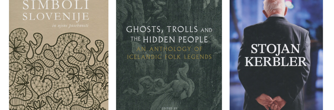 Marčevske novosti v Knjižnici SEM in priporočila za branje