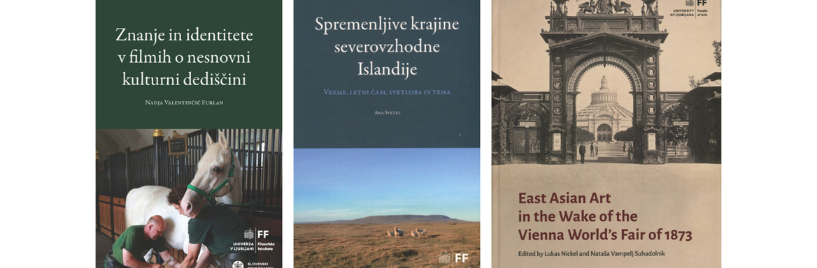 Aprilske novosti v Knjižnici SEM ter priporočila za branje