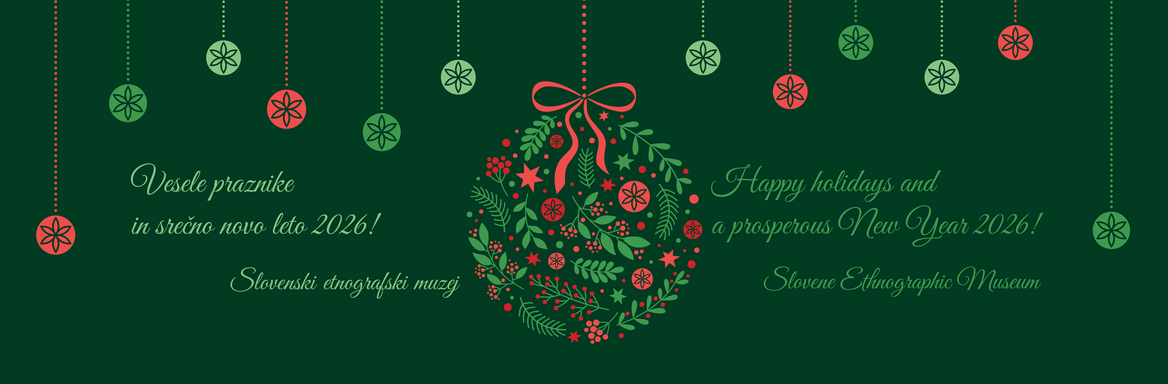 Happy holidays and a prosperous New Year 2026!