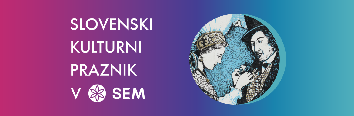 Slovenski kulturni praznik v SEM