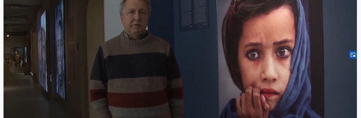 Vodstvo po razstavi Afganitan - Slovenski pogledi