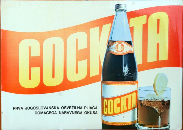 Reklama za Cockto