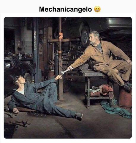 Mechanicangelo