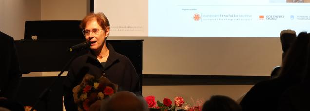 Dr. Bojana Rogelj Škafar, Foto: Miha Špiček