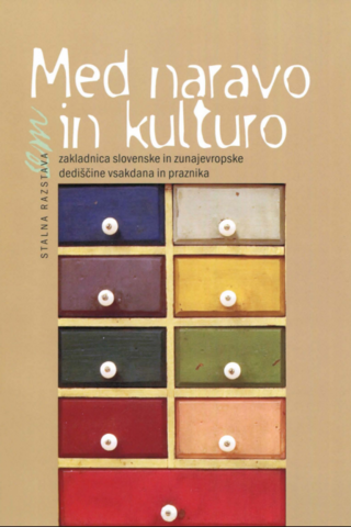 Med naravo in kulturo: [vabilo]