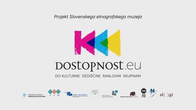 Logotip projekta Dostopnost