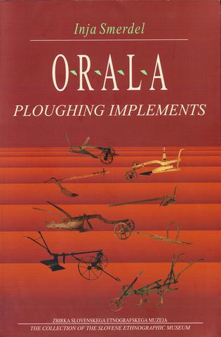 Cover of the book Ploughing implements