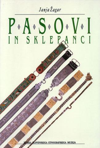Cover of the book Belts and sklepanci