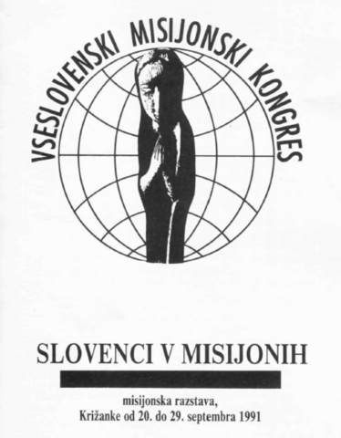 Slovenci v misijonih