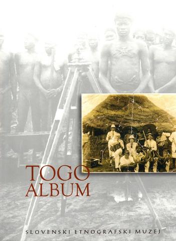 Naslovnica knjige Togo album