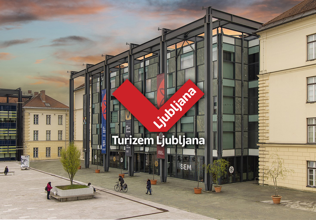 Teden ljubljanskega turizma 2024 v SEM