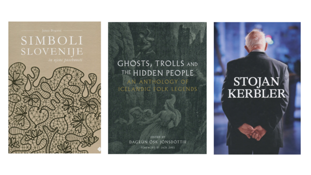 Marčevske novosti v Knjižnici SEM in priporočila za branje