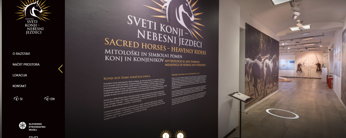 Sveti konji – nebesni jezdeci 